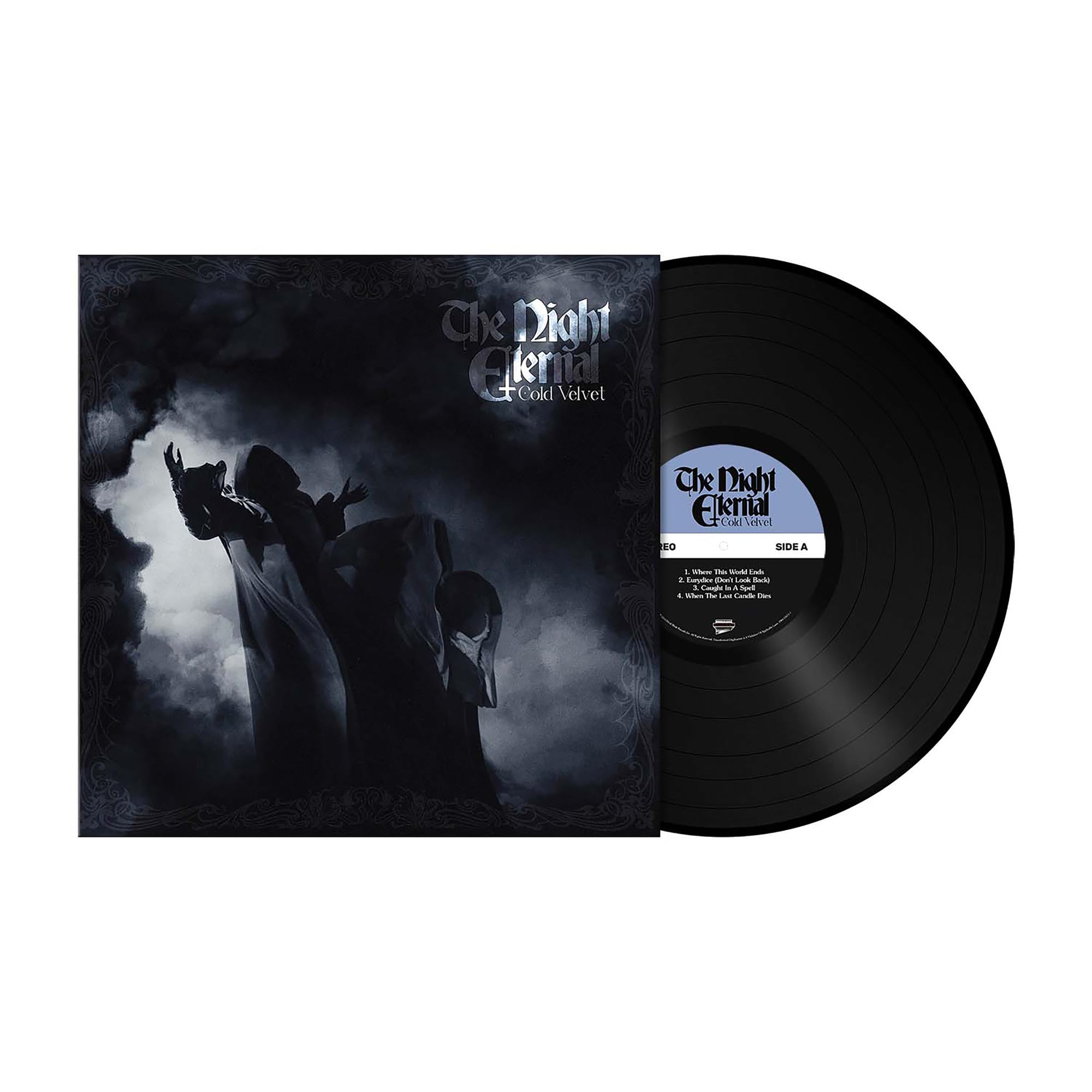 The Night Eternal - Cold Velvet [Vinyl] 1
