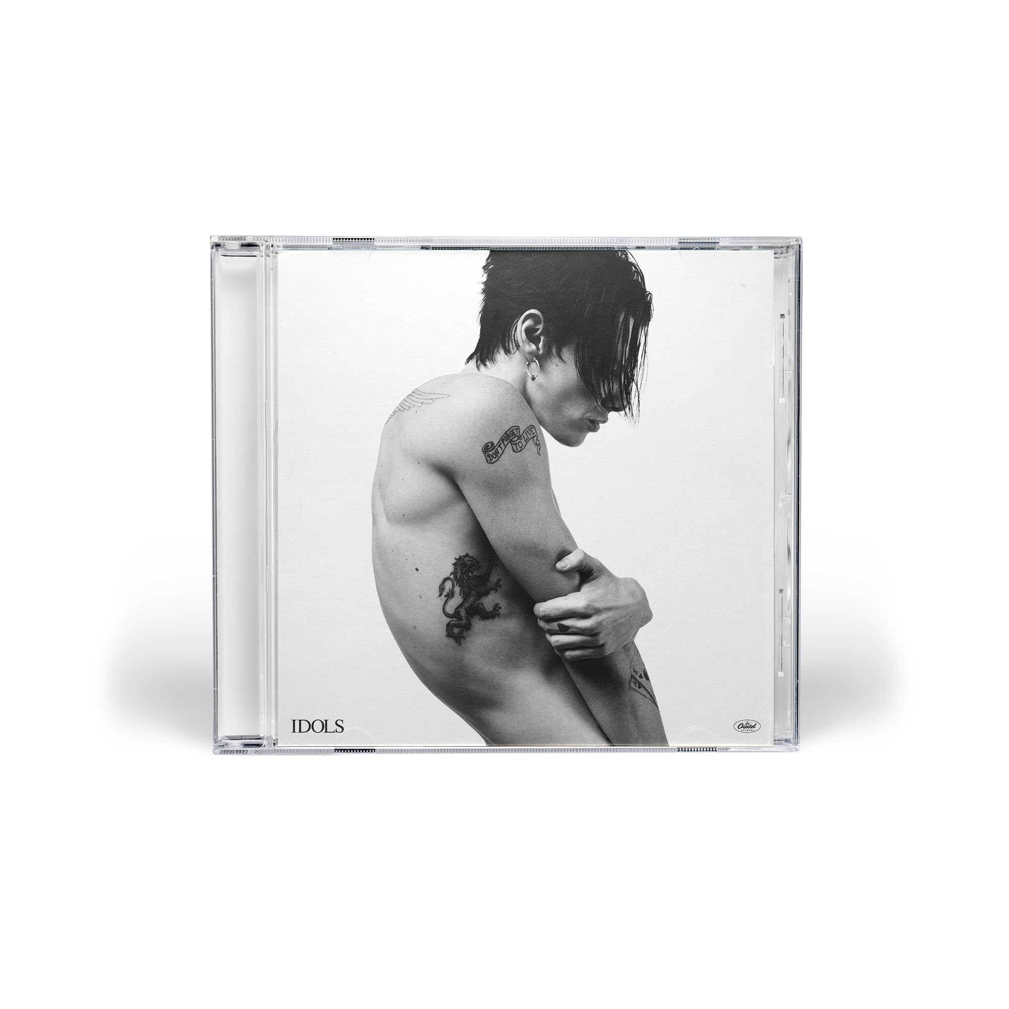 YUNGBLUD - Idols [CD] 1
