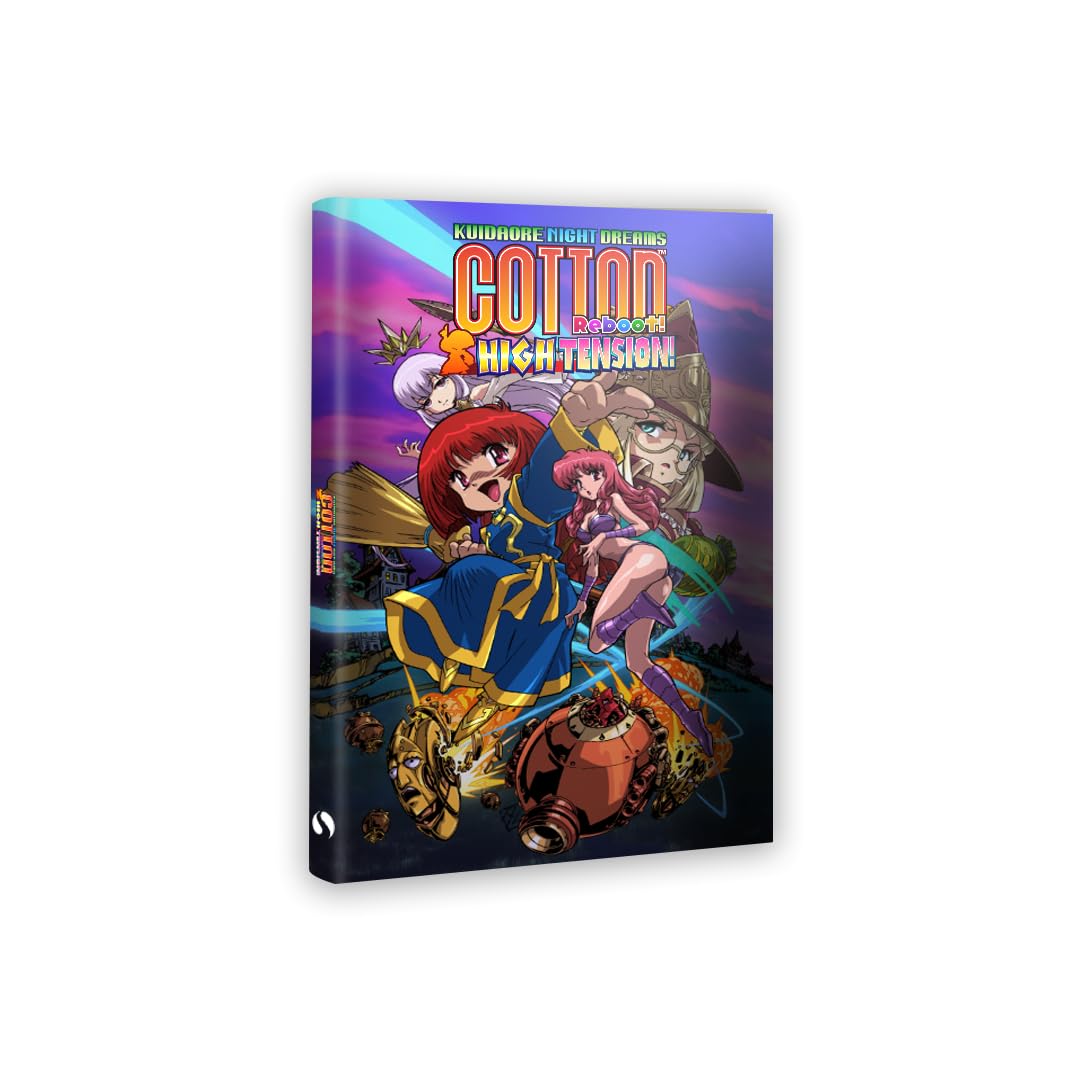Cotton Reboot! High Tension! [Nintendo Switch]