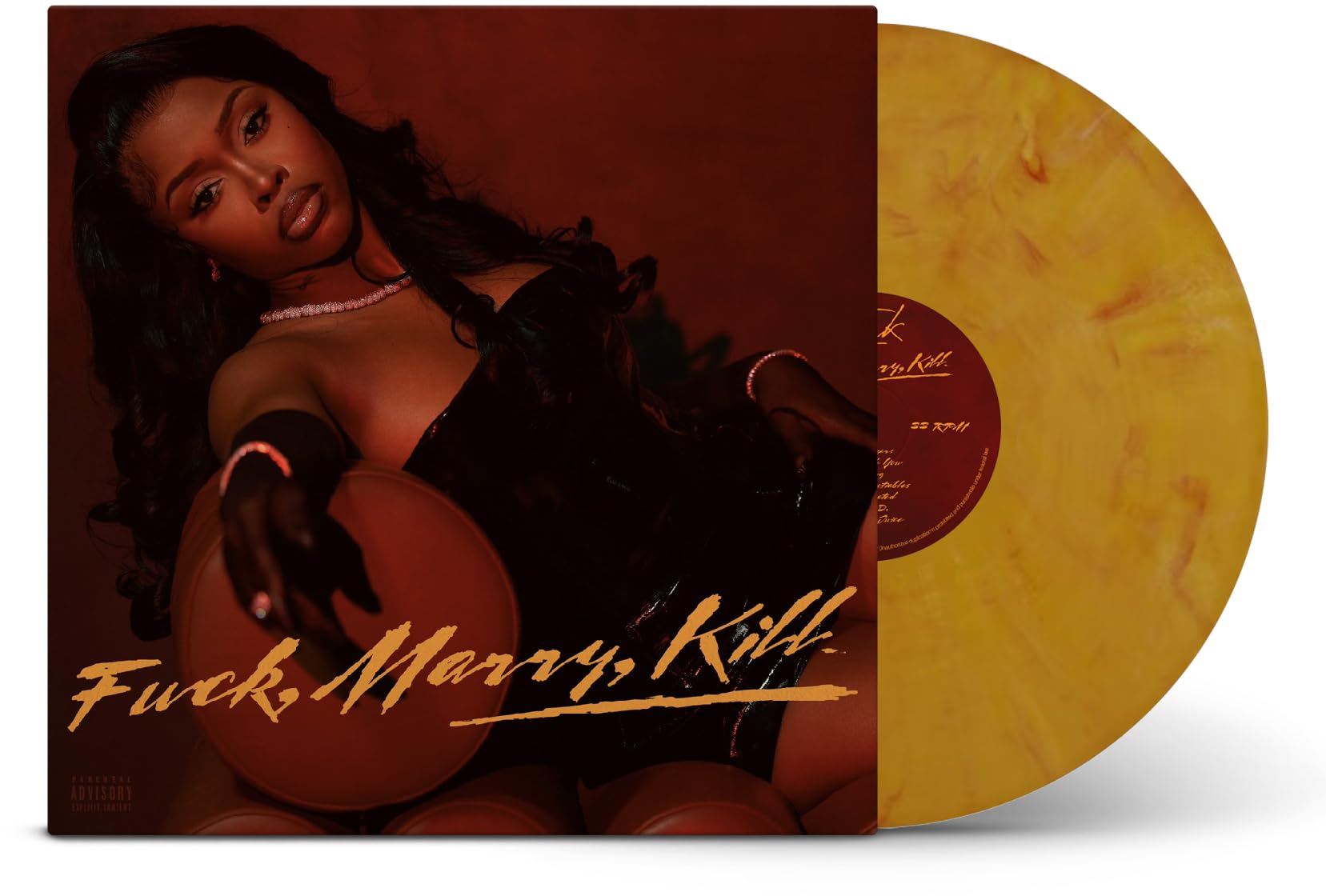 Tink - FUCK, MARRY, KILL [Vinyl] 1