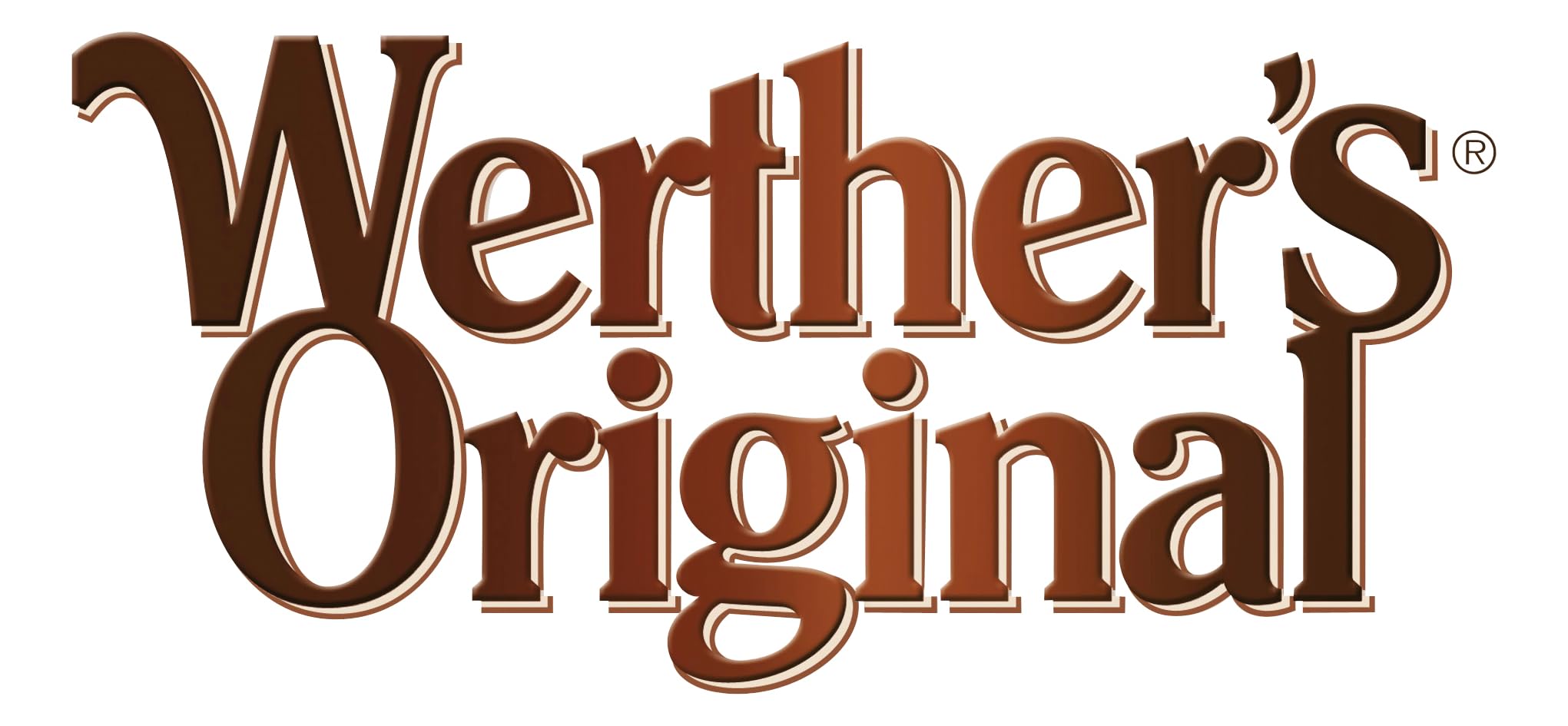 Werther's Original Creamy Filling Candies – 1 kg Bulk Pack of Classic Caramel Sweets with Smooth Centre 3