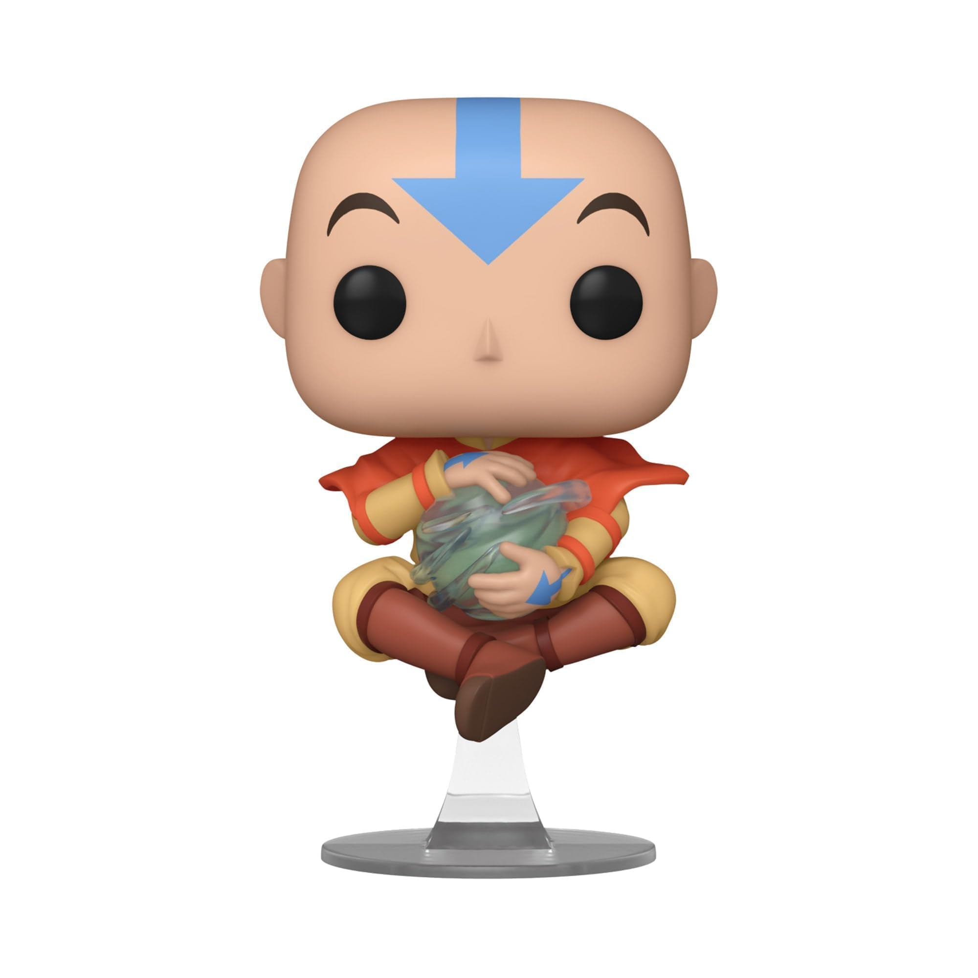 Funko Pop! Animation Avatar: The Last Airbender - Aang Floating Vinyl Figure (72099) 2