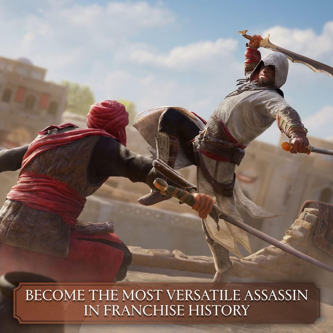 Assassin’s Creed Mirage - PS4