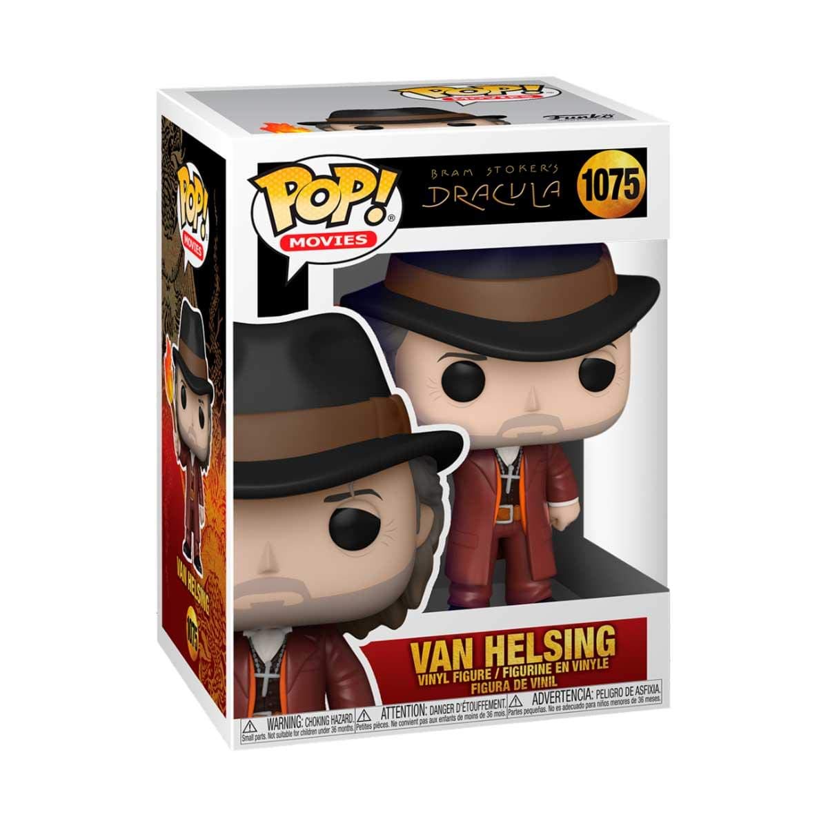 Dracula Van Helsing Funko 49800 Pop de Bram Stoker ! Vinyle #1075 5