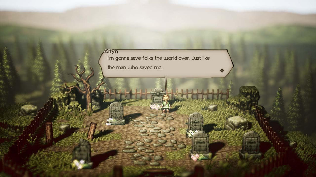 Octopath Traveler - Nintendo Switch Digital Code