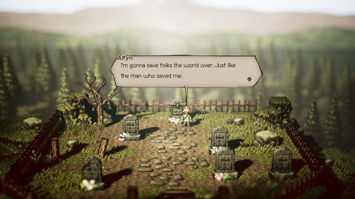 Octopath Traveler - Nintendo Switch Digital Code