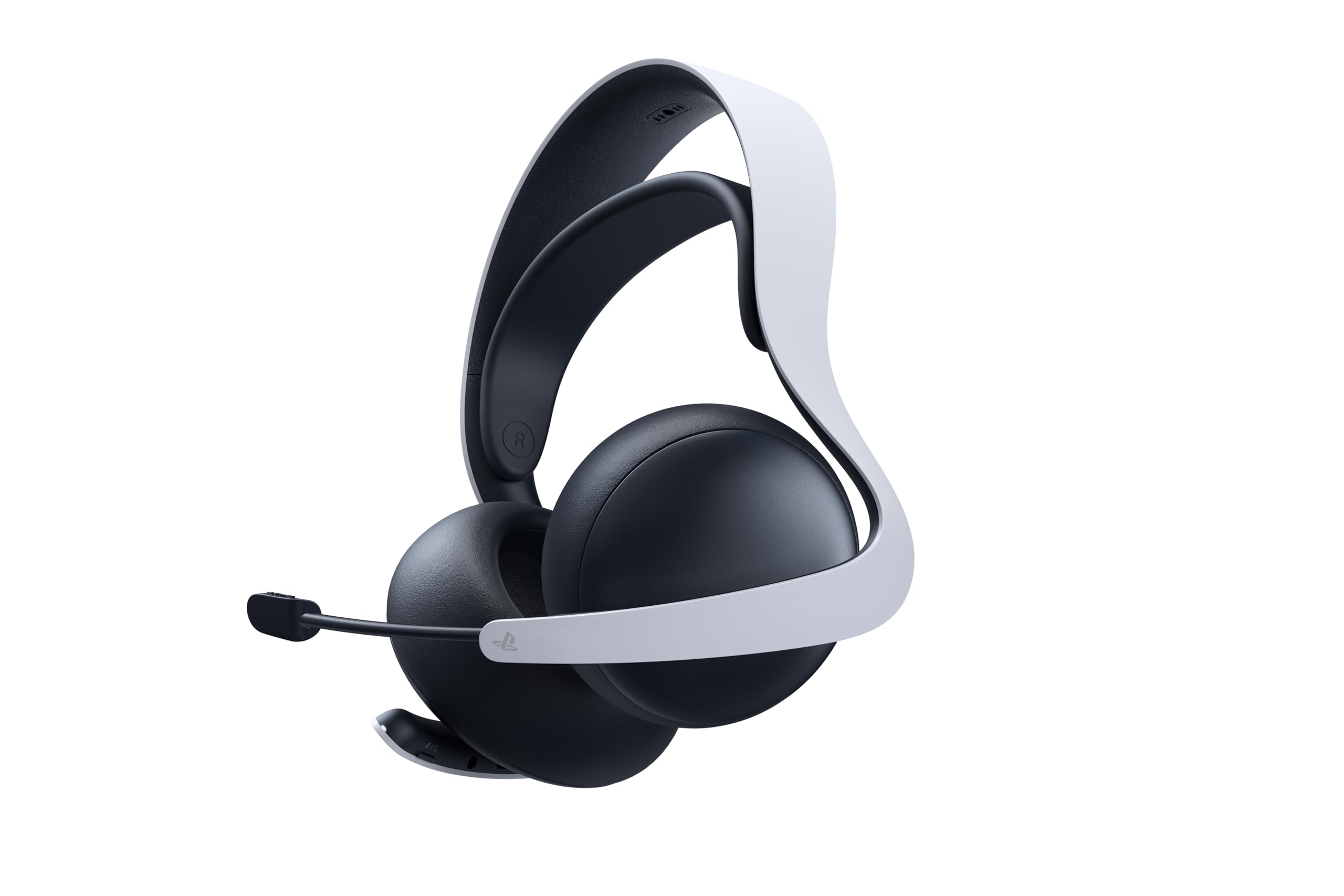 PlayStation Pulse Elite Wireless Headset - PS5, PC, Mac & PlayStation Portal Compatible 5