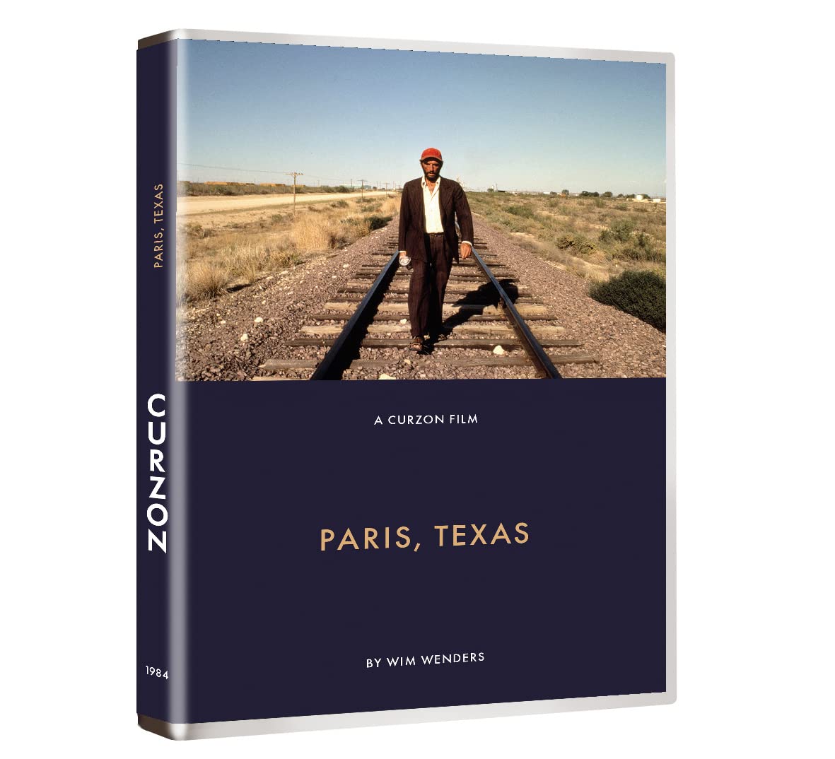 Paris, Texas [Blu-ray] 3