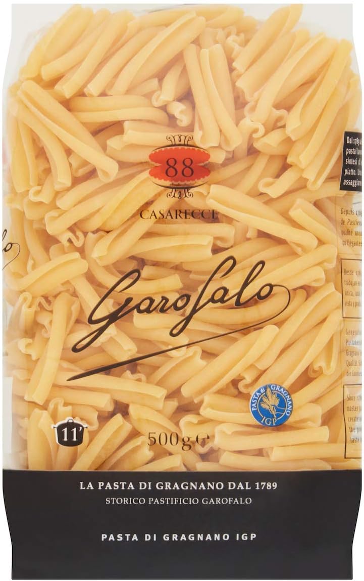 Garofalo Casarecce Dry Pasta 500g 1
