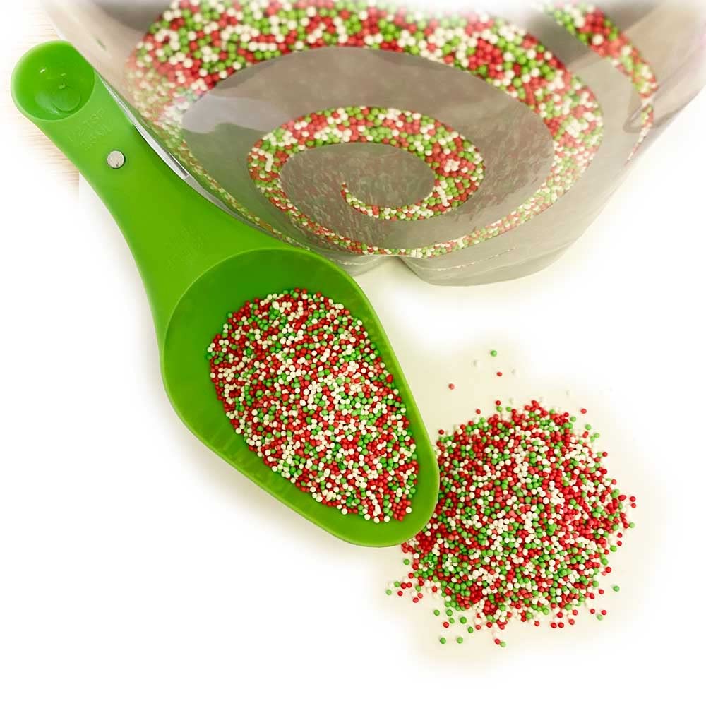 Twist Ingredients - 100s and 1000s Festive Matt Sugar Balls 800g 13