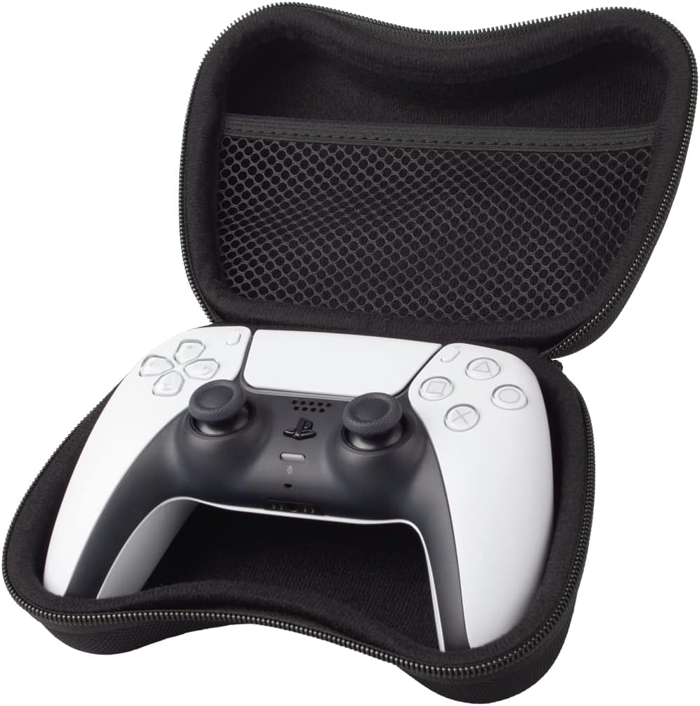 Venom Universal Gaming Controller Carry Case for PS5, Xbox Series X/S, PS4, Xbox One, Switch, Stadia