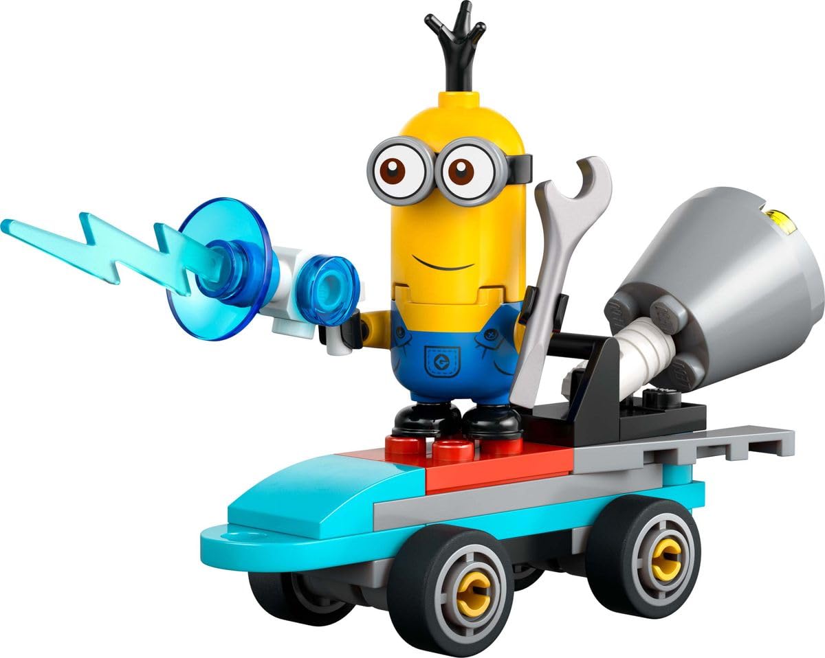 LEGO Minions Jetboard 30678 Polybag - Building Set for Ages 6 and Up 1