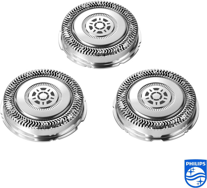 PHILIPS Series 7000 Precision Replacement Shaving Heads Accessories (SH71/50)