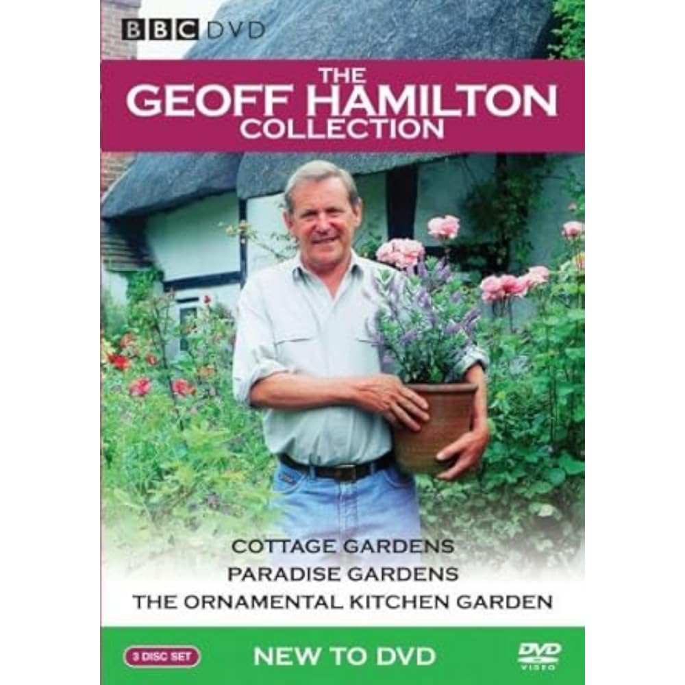 The Geoff Hamilton BBC Collection [DVD] 1