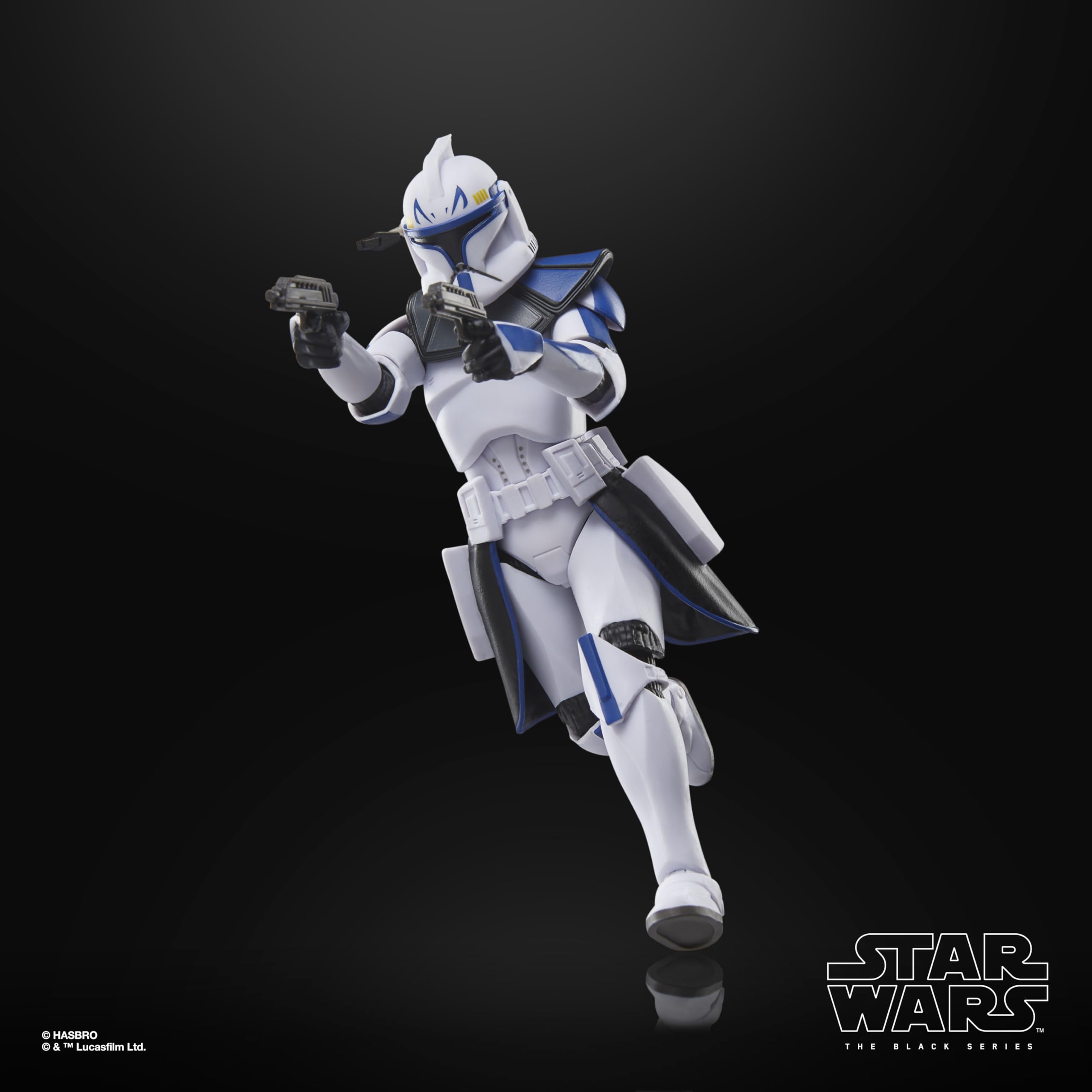 Star Wars The Black Series Clone Captain Rex 15 cm Action Figure - Ahsoka Series Collectible 2
