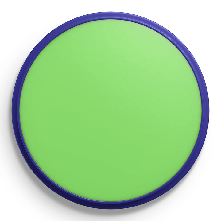 Snazaroo - Classic Face and Body Paint (18.8g, Lime Green)