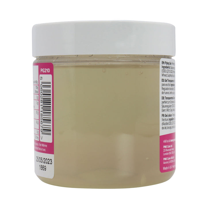 PME - Piping Gel Cake Decorating Icing 325g
