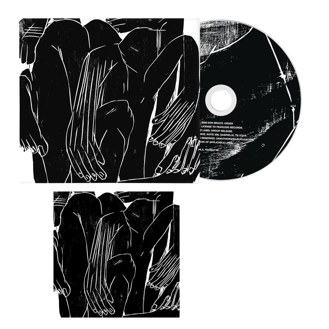 Don Broco - Nightmare Tripping [Amazon Exclusive CD] 1
