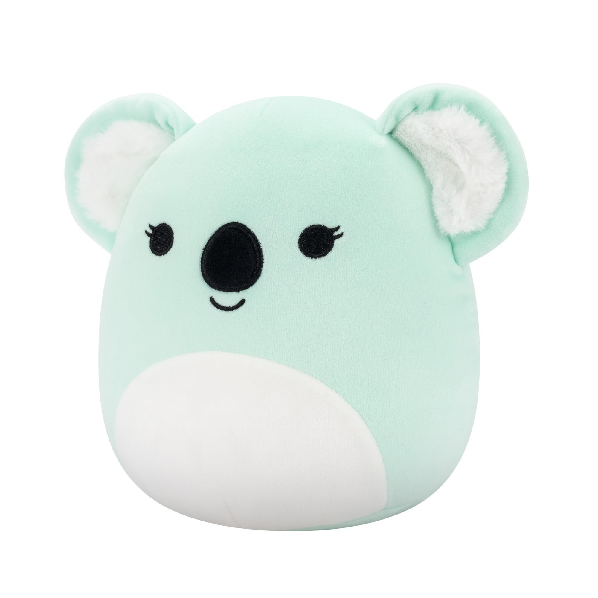 Squishmallows 7.5-Inch Coco the Mint Green Koala Plush - Soft Huggable Toy for Kids & Collectors 9