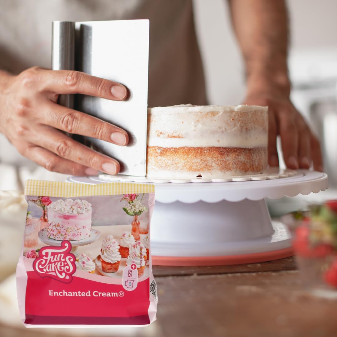 FunCakes - Enchanted Cream Mix Whipped Topping Alternative