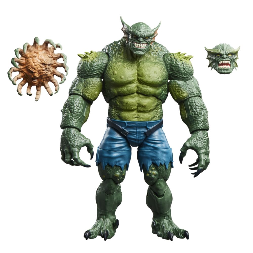 Marvel Legends Series Marvel’s Abomination, Hulk Comics Collectible 6-Inch 1
