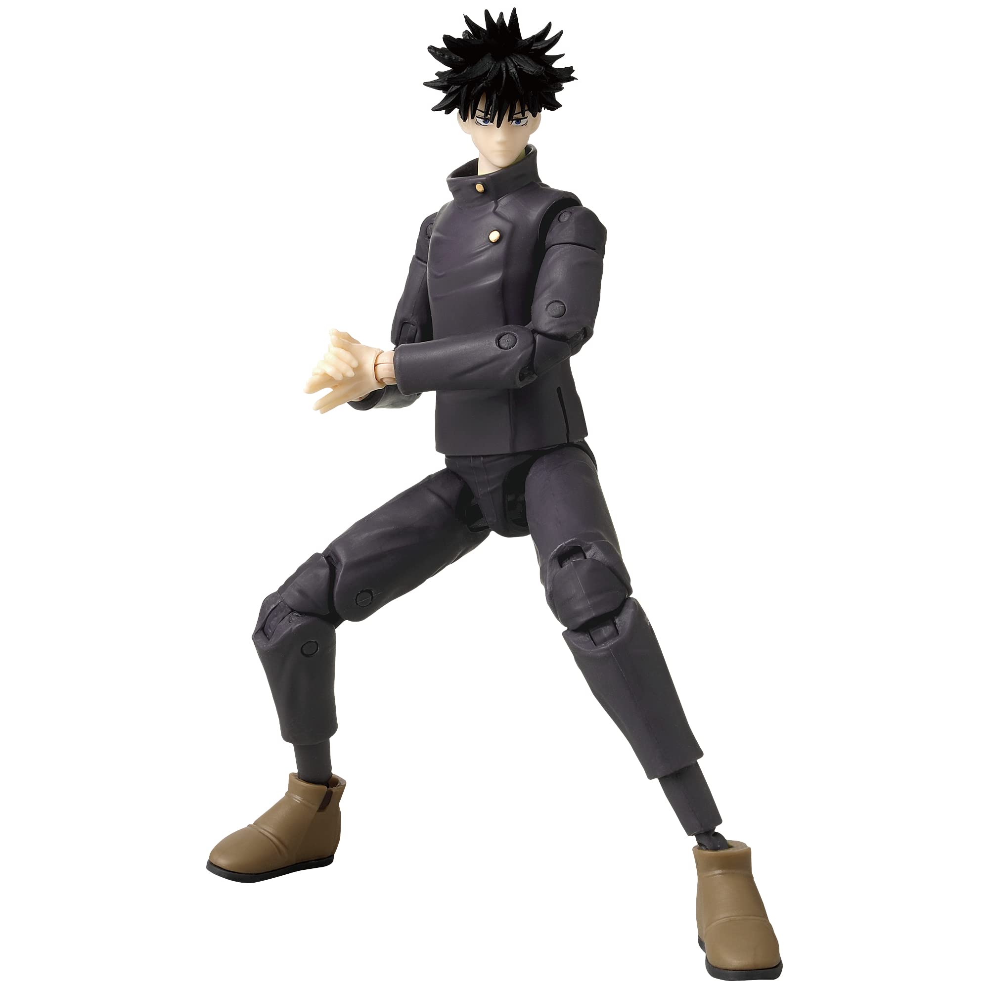Bandai Anime Heroes Jujutsu Kaisen - Megumi Fushiguro Action Figure 9
