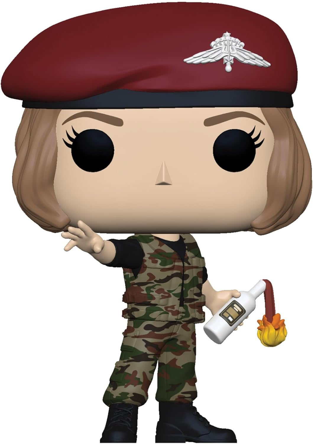 Funko Pop! TV Stranger Things - Robin with Cocktail Vinyl Figure (72140) 1