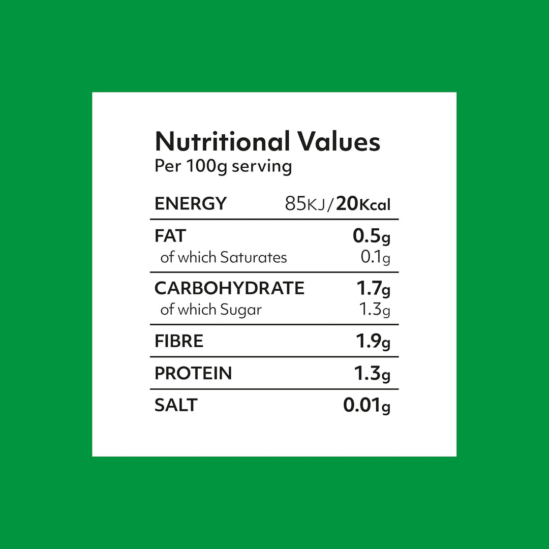 Fullgreen - Riced Broccoli & Cauliflower Plant-Based Low-Carb Rice Alternative