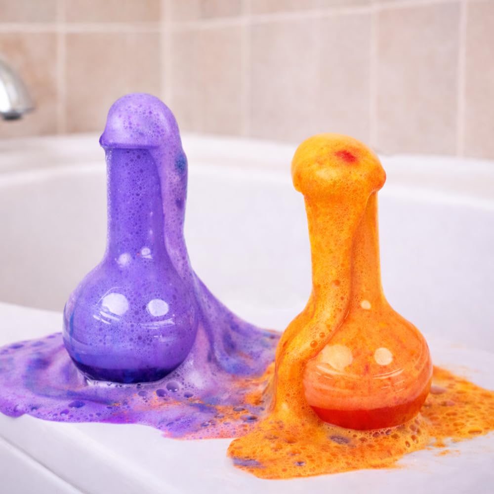 ZIMPLI Baff Potions Science Kit - Mix 6 Magical Potions | Strawberry Scented Powder | Fun & Imaginative Play 2