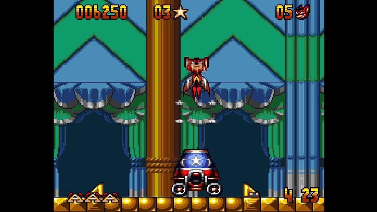 Aero The Acro-Bat Legacy + Sunsoft Lost Gems Collection [PlayStation 5] 3