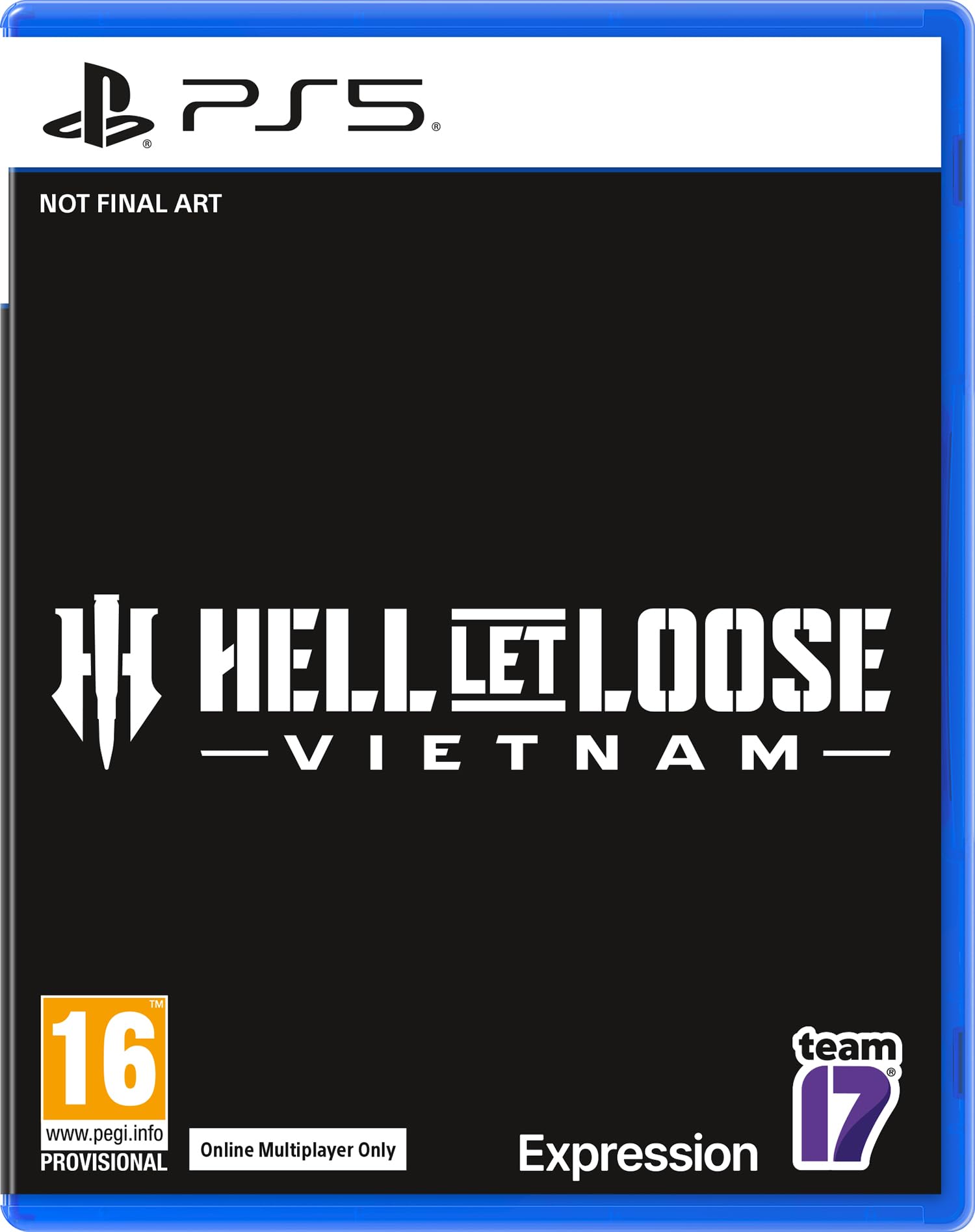 Hell Let Loose: Vietnam [PS5] 1