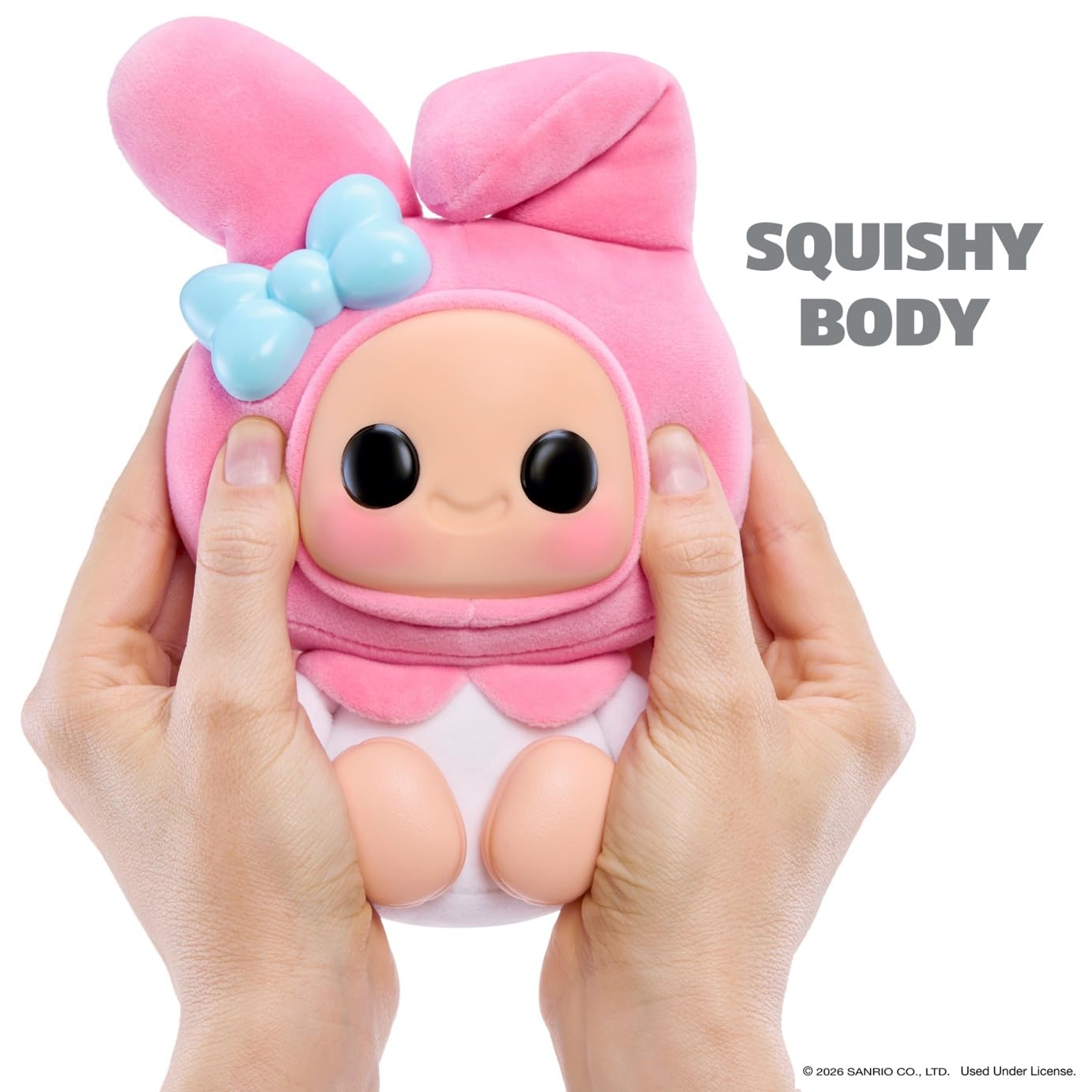 Hyojo Hello Kitty and Friends Series Squishy Toy - Collectible Sensory Toy for Ages 8+ 3