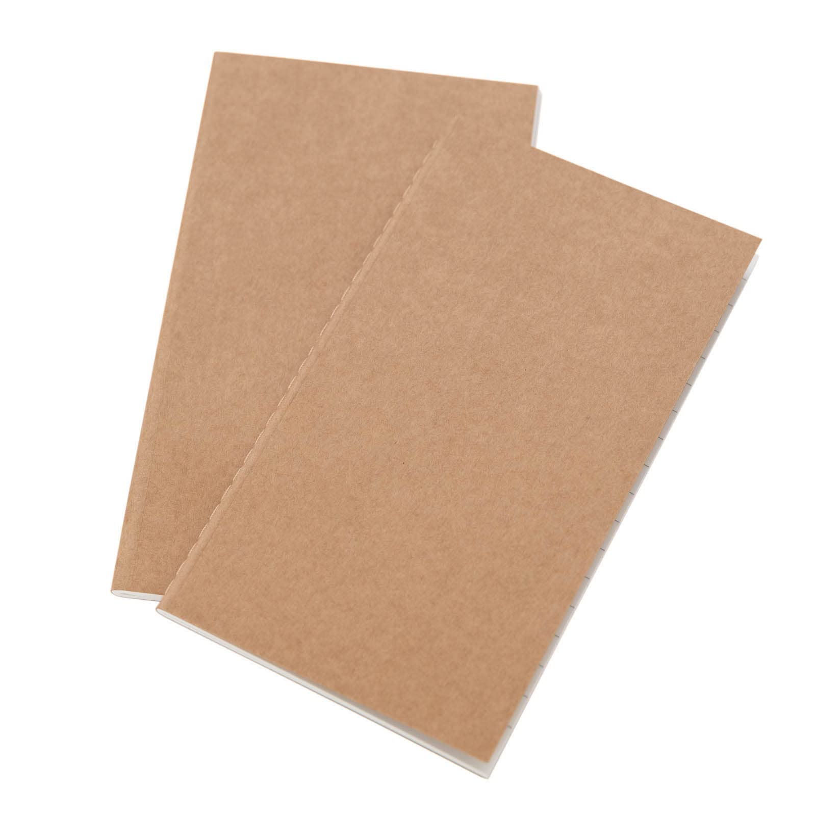 Grupo Erik Travel Journal Refill - Lined & Dotted Note Pads | 7.3 x 4 inches | 80 gsm