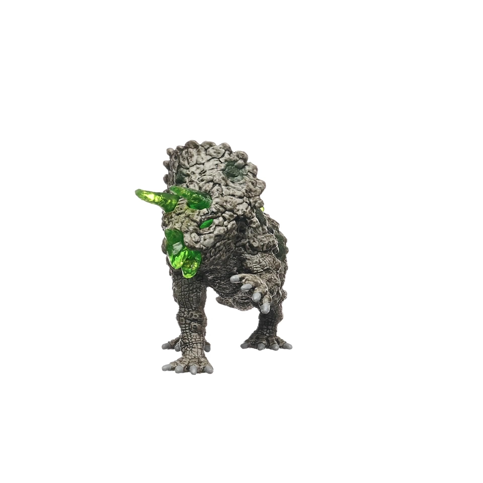 Schleich 70828 Stone Triceratops - Fantasy Action Figure for Ages 3+