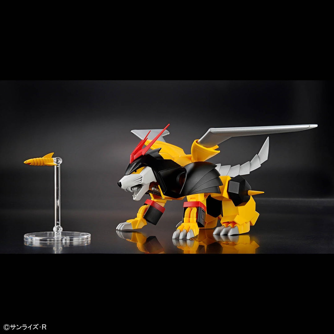 Bandai Hobby - Jyakomaru Mashin Hero Wataru - Bandai Spirits HG