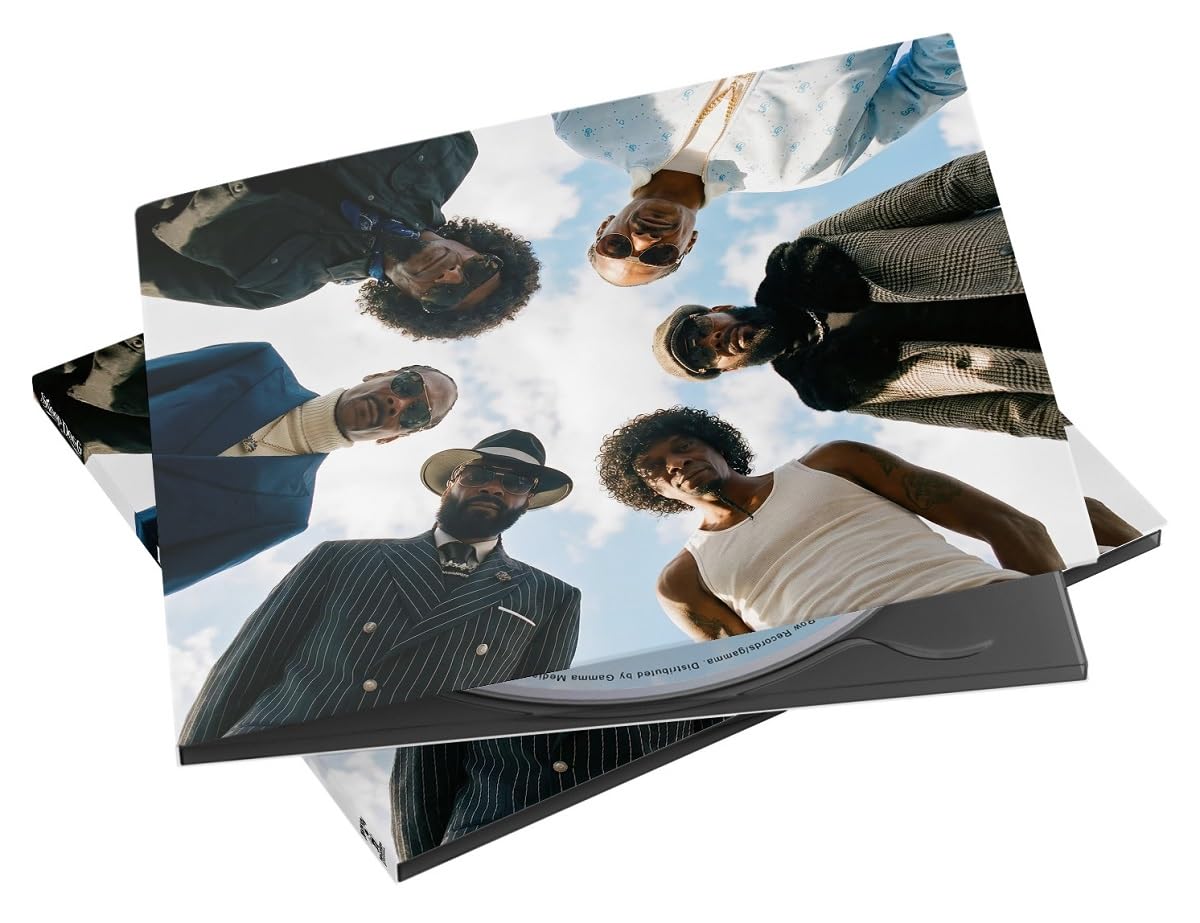 SNOOP DOGG - 10 Til' Midnight [CD]