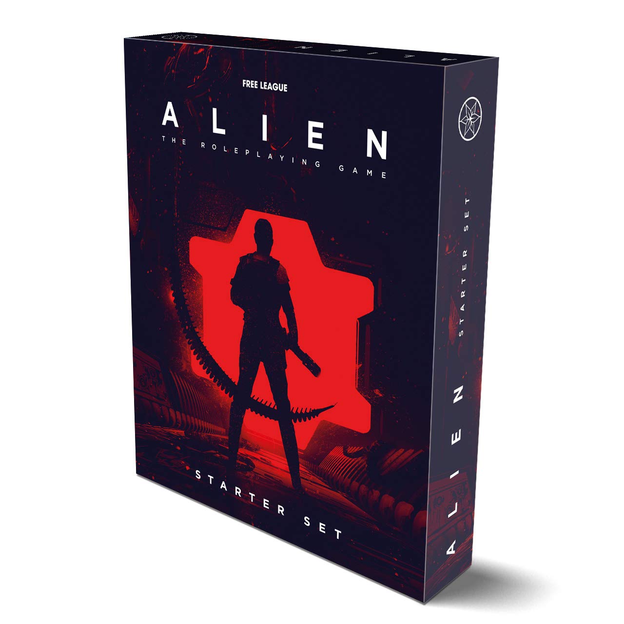 Fantasy Flight Alien Starter Set Brettspiel 1