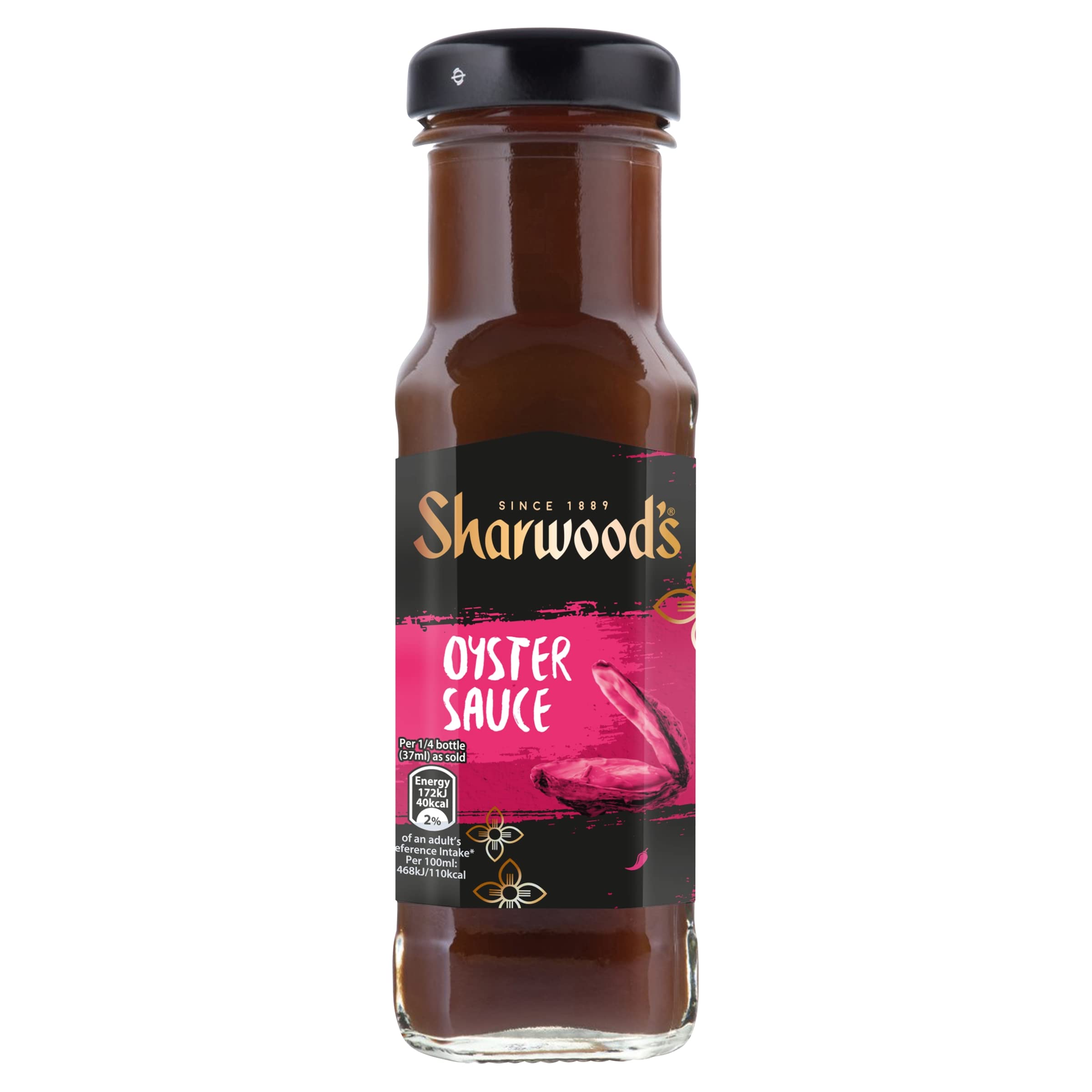 Sharwood's Oyster Sauce - Rich Umami Flavor for Stir-fries and Marinades | 176g 1