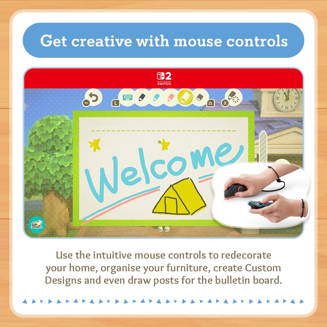 Animal Crossing: New Horizons- Nintendo Switch 2 Edition 2