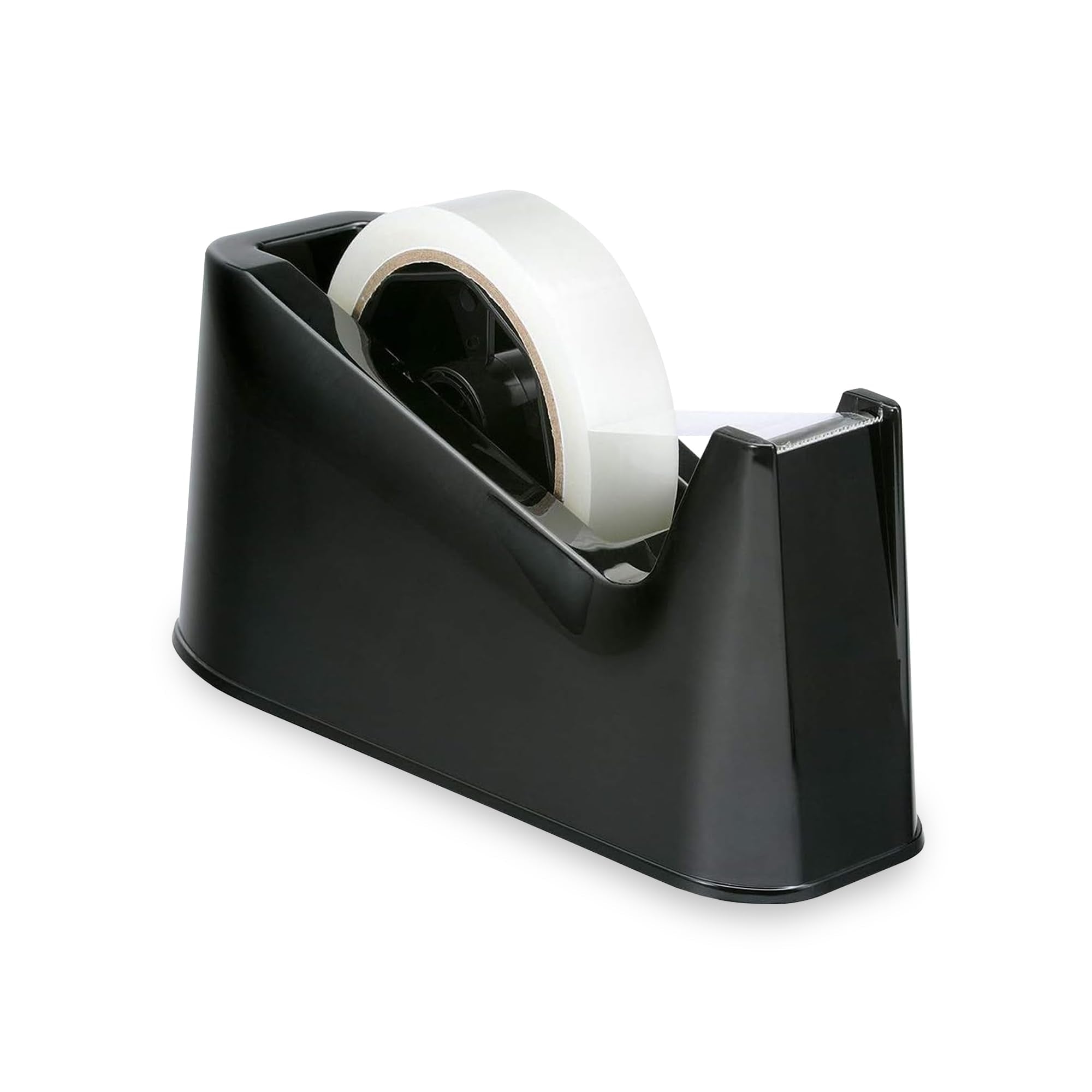 G4GADGET Heavy Duty Tape Dispenser - Weighted Non-Skid Base | Fits 33m & 66m Tape | One-Hand Use 4