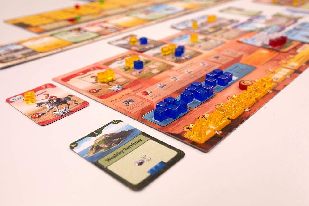 Czech Games Edition Through the Ages: A New Story of Civilization Board Game 2