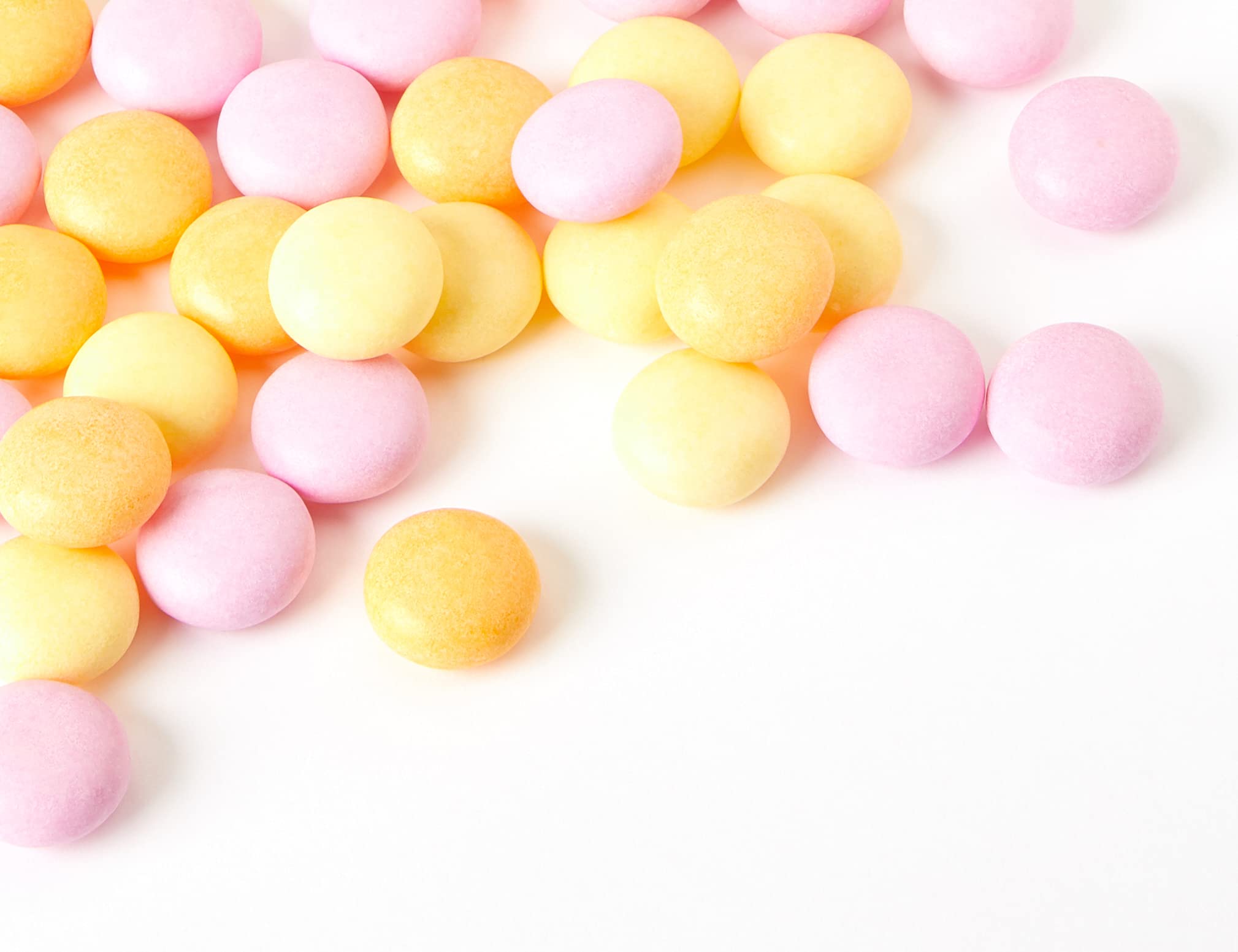 Mentos Soft Chews mit Fruchtgeschmack, natürliche Farben, 5er-Pack Party-Süßigkeiten 5