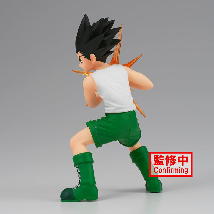 Banpresto Vibration Stars Hunter x Hunter - Gon Freecss Statue (No Model Number)