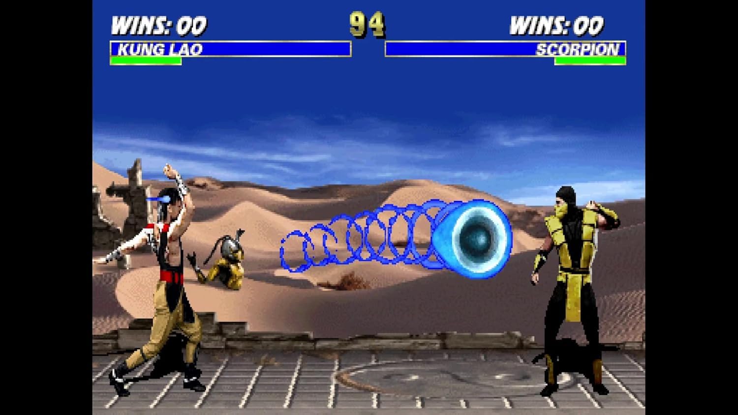 Mortal Kombat: Legacy Kollection - Switch 4