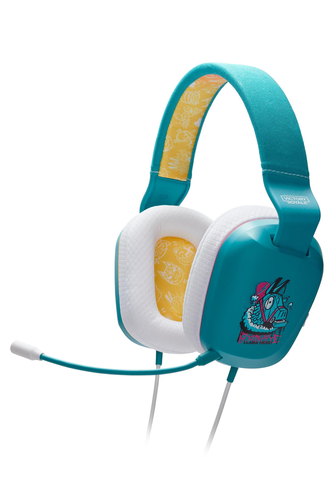 PowerA Wired Stereo Headset for Nintendo Switch - Llambro