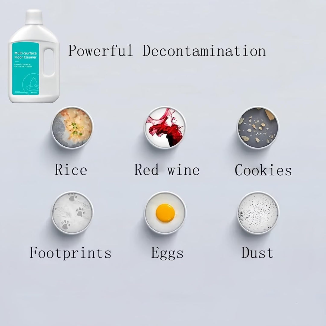Dreame Cleaning Solution for Robot Vacuum L10s Ultra, L10s Ultra Gen 2, L10 Prime, L40 Ultra, X40 Ultra Complete, X50 Ultra