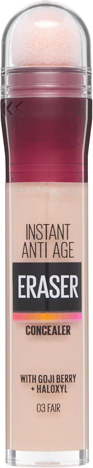Maybelline Instant Anti Age Eraser Eye Concealer (6.8 ml) - 03 Fair 1