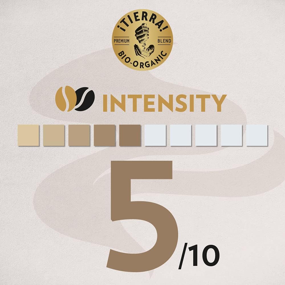 Lavazza Tierra For Amazonia - Organic Whole Coffee Beans 4