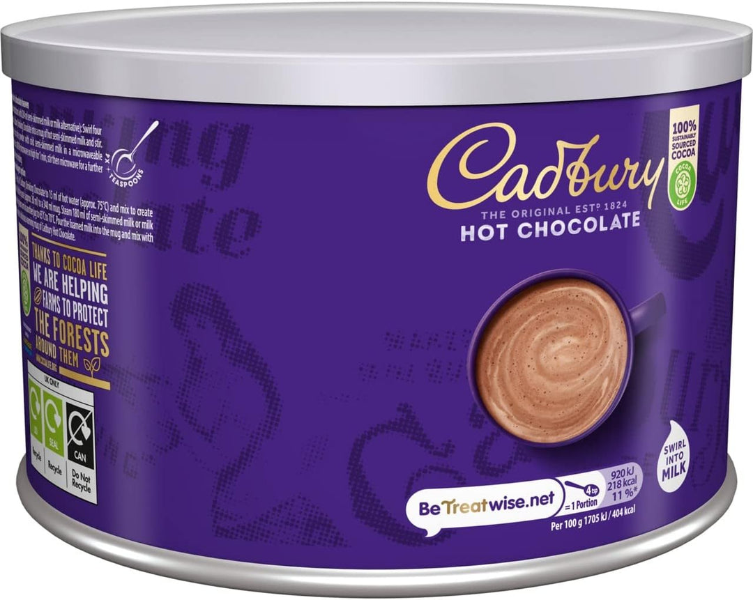 Cadbury - Drinking Chocolate 1 kg