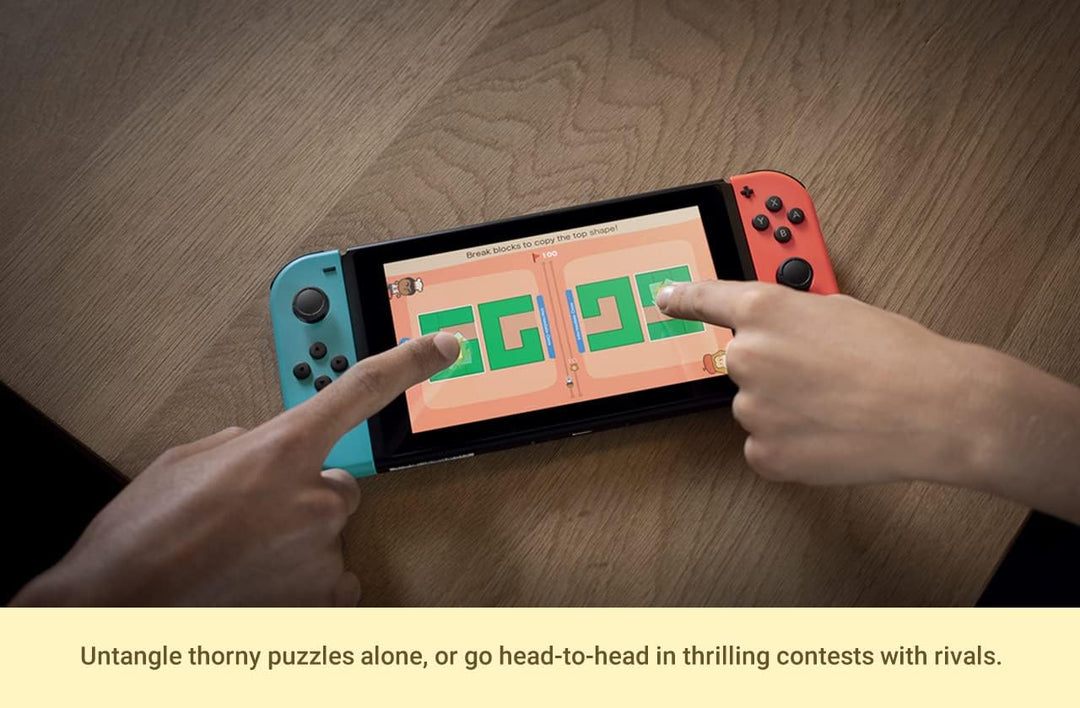 Big Brain Academy: Brain vs Brain - Nintendo Switch